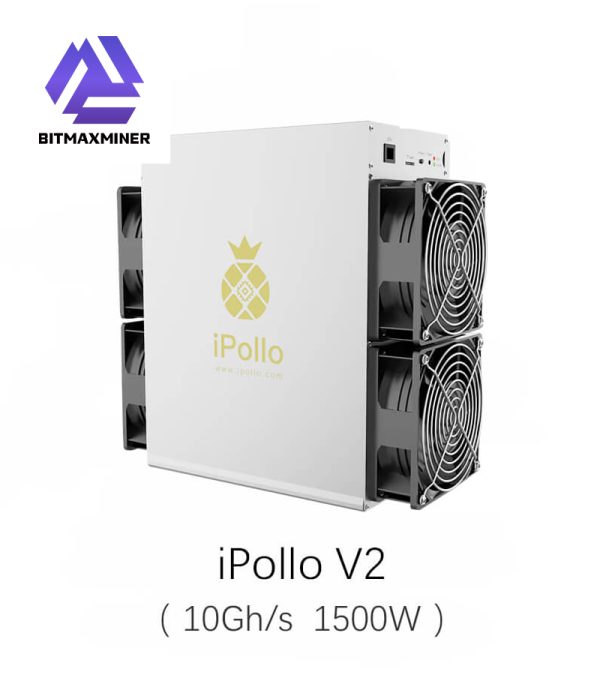 iPollo V2 10Gh/s 1500W Ethereum Classic ETC Miner