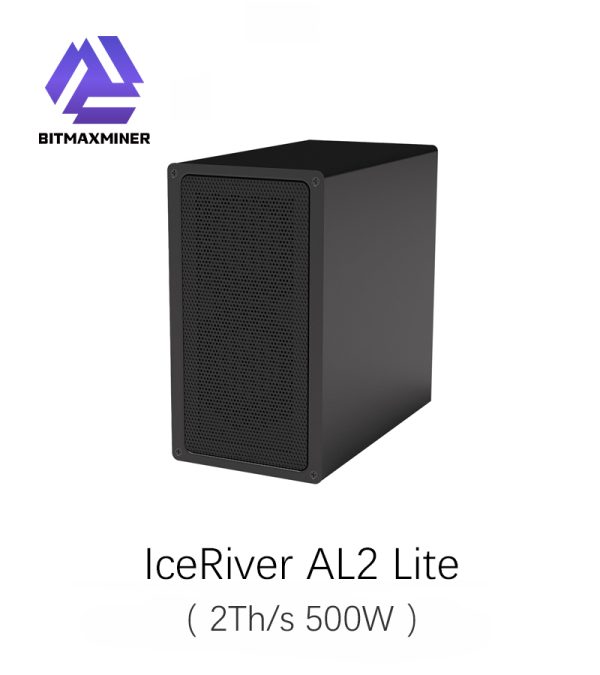 IceRiver AL2 Lite 2Th/s 500W Alephium Miner ALPH Mining