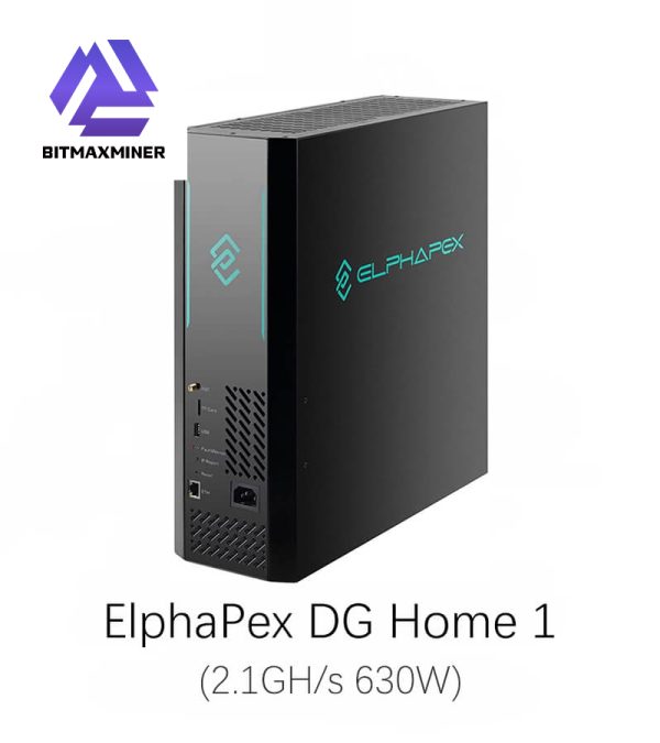 Elphapex DG Home 1 2.1G 630W Litecoin Dogecoin Bells Miner